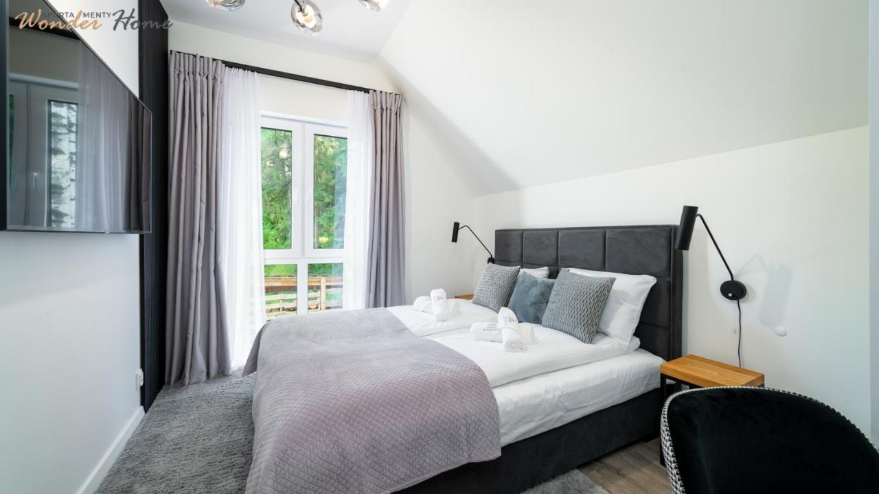 Wonder Home - Domki Gorskie Wolnostojace Z Prywatnymi Tarasami - Zielona Okolica Karpacz Exteriér fotografie