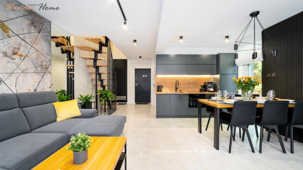 Wonder Home - Domki Gorskie Wolnostojace Z Prywatnymi Tarasami - Zielona Okolica Karpacz Exteriér fotografie
