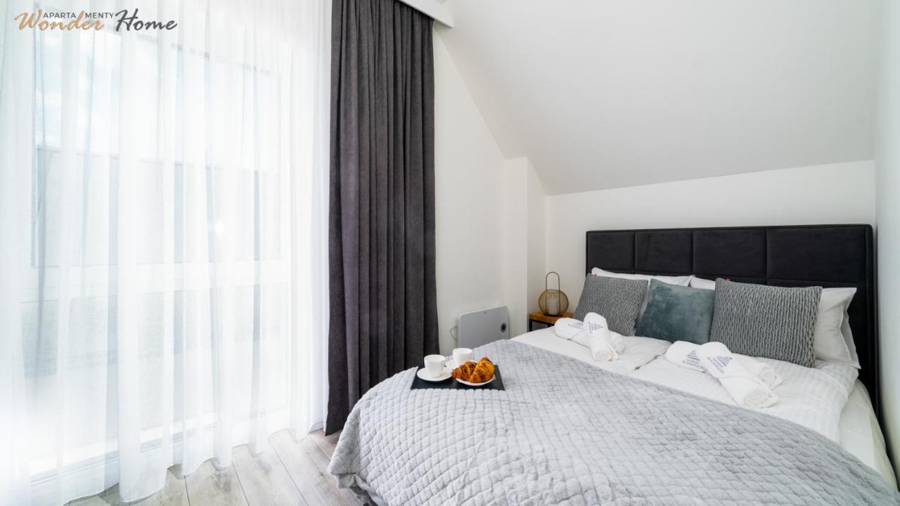 Wonder Home - Domki Gorskie Wolnostojace Z Prywatnymi Tarasami - Zielona Okolica Karpacz Exteriér fotografie