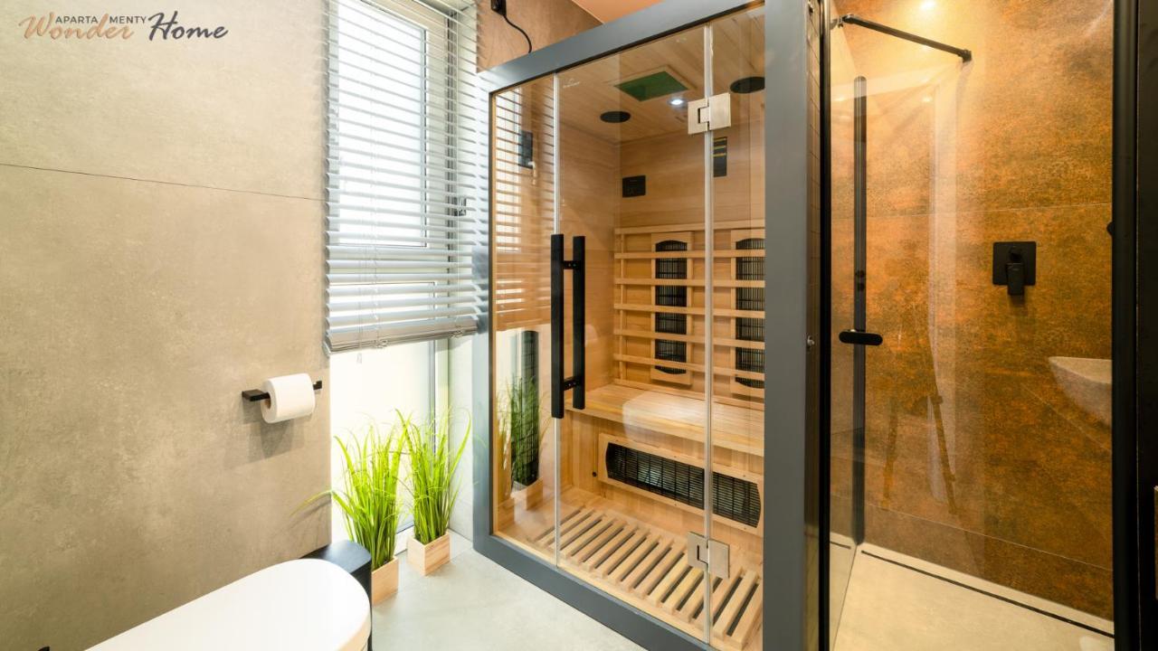 Wonder Home - Domki Gorskie Wolnostojace Z Prywatnymi Tarasami - Zielona Okolica Karpacz Exteriér fotografie