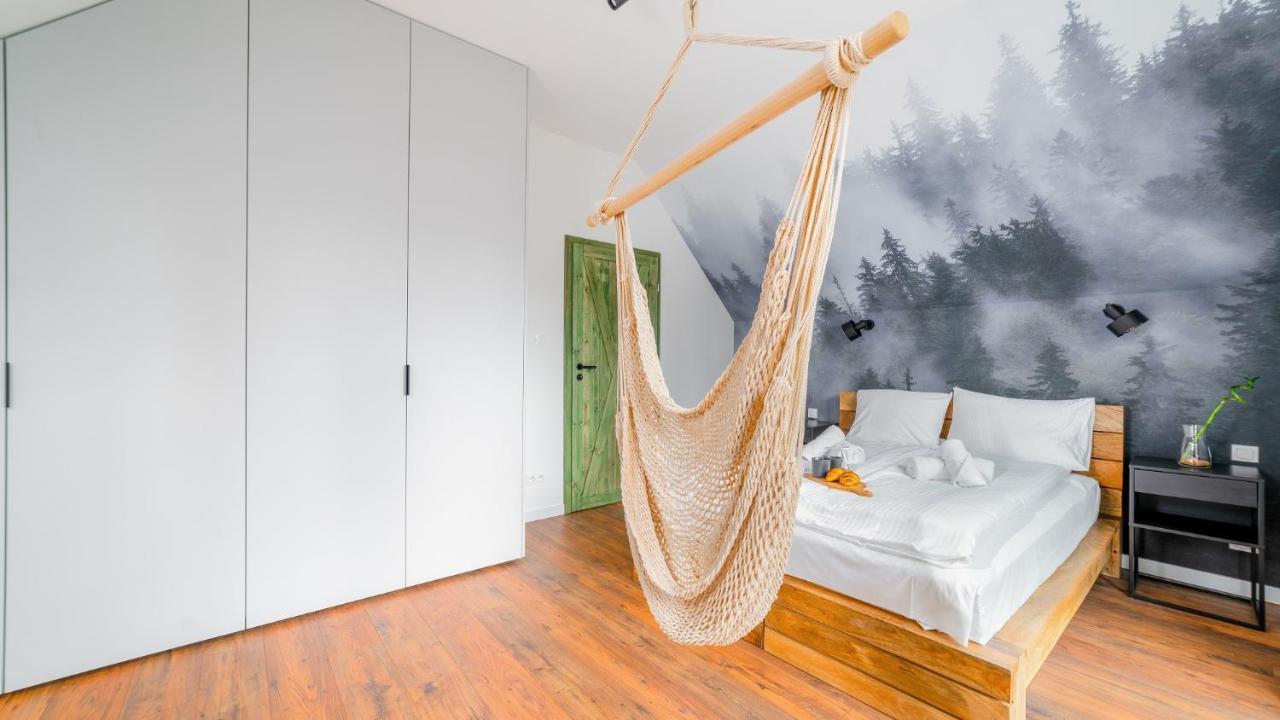 Wonder Home - Domki Gorskie Wolnostojace Z Prywatnymi Tarasami - Zielona Okolica Karpacz Exteriér fotografie