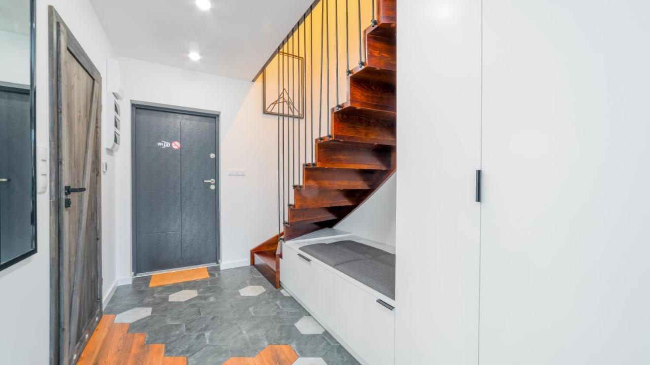 Wonder Home - Domki Gorskie Wolnostojace Z Prywatnymi Tarasami - Zielona Okolica Karpacz Exteriér fotografie