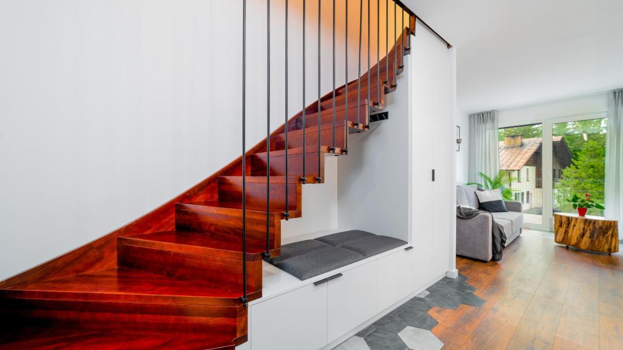 Wonder Home - Domki Gorskie Wolnostojace Z Prywatnymi Tarasami - Zielona Okolica Karpacz Exteriér fotografie