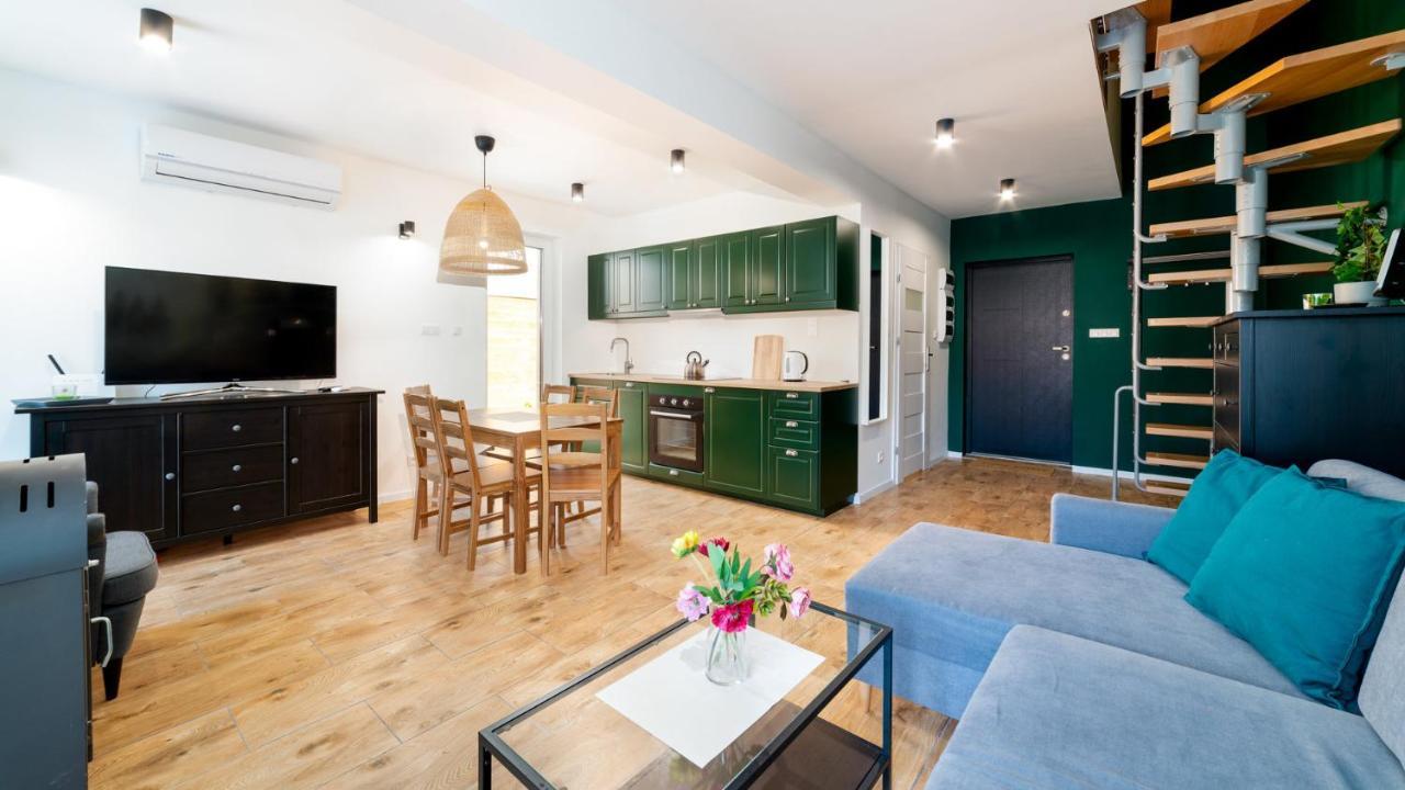 Wonder Home - Domki Gorskie Wolnostojace Z Prywatnymi Tarasami - Zielona Okolica Karpacz Exteriér fotografie