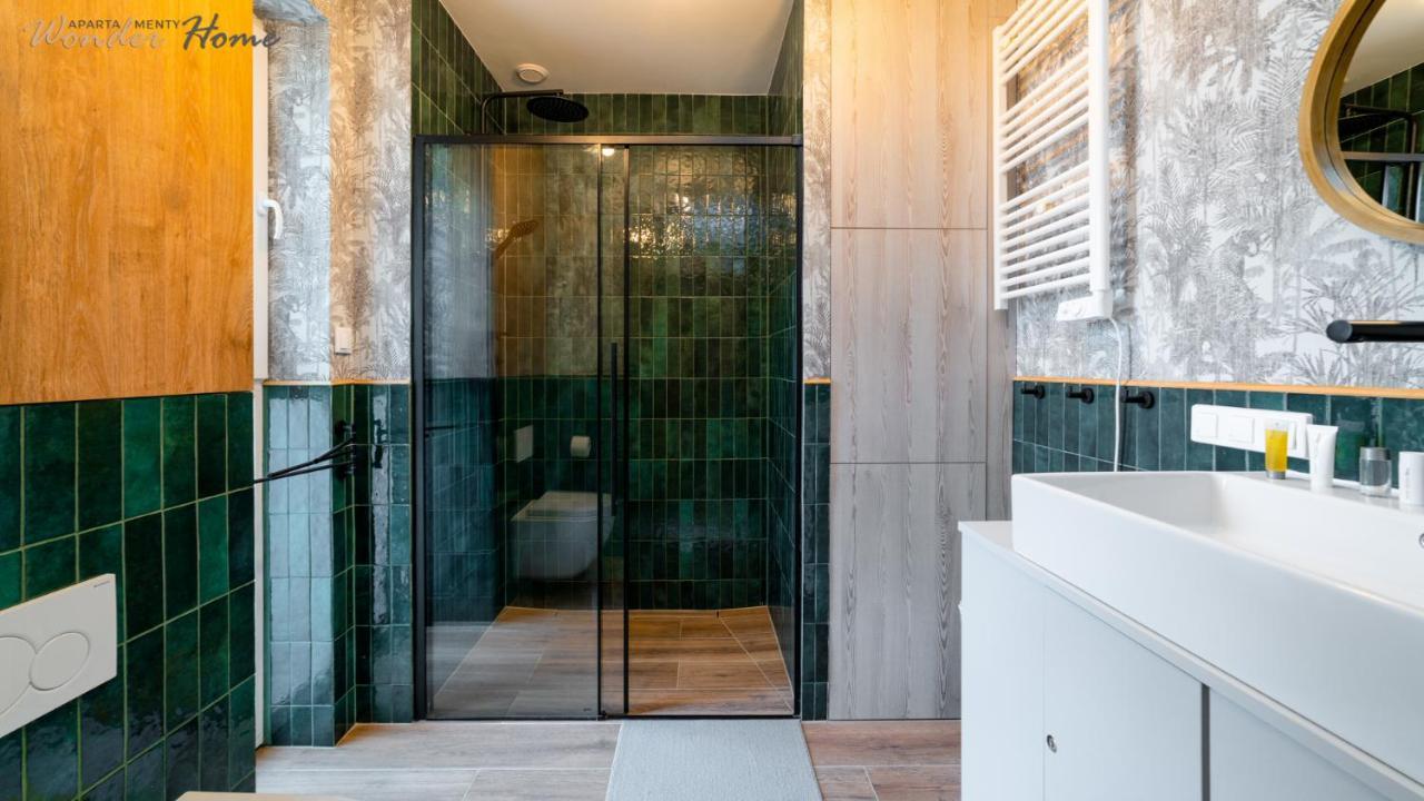 Wonder Home - Domki Gorskie Wolnostojace Z Prywatnymi Tarasami - Zielona Okolica Karpacz Exteriér fotografie