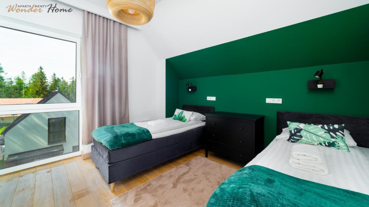 Wonder Home - Domki Gorskie Wolnostojace Z Prywatnymi Tarasami - Zielona Okolica Karpacz Exteriér fotografie