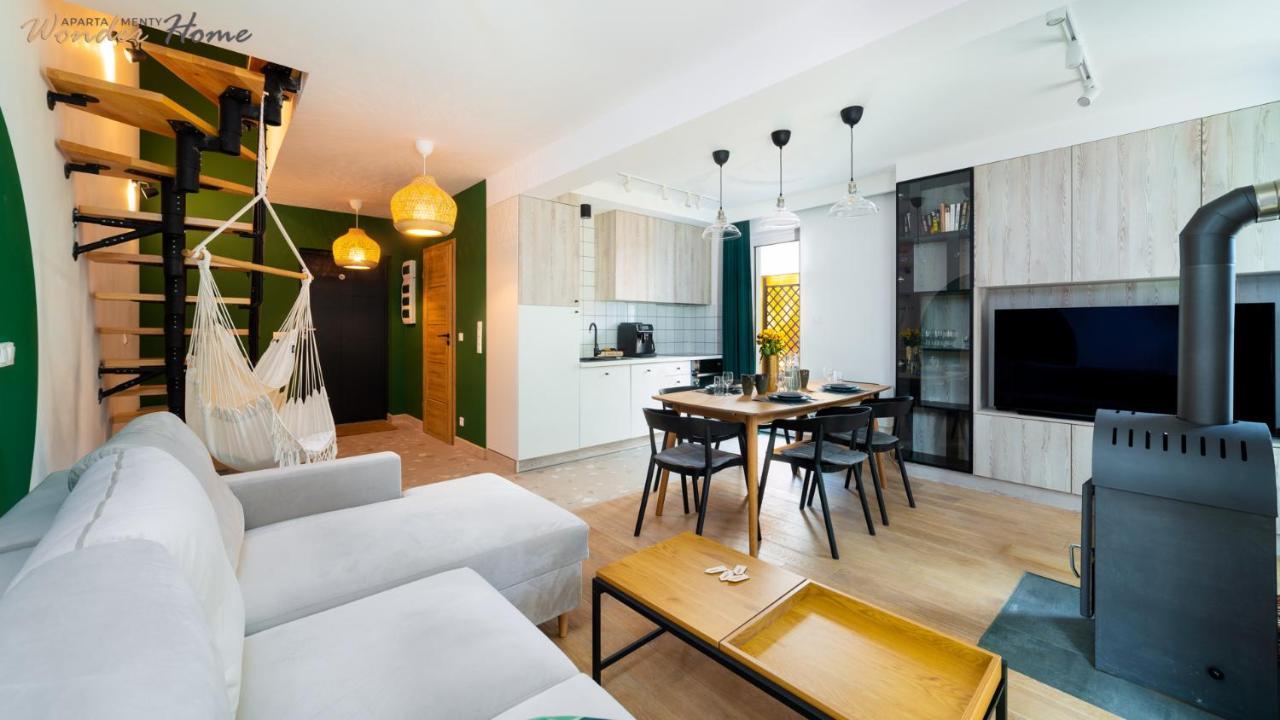 Wonder Home - Domki Gorskie Wolnostojace Z Prywatnymi Tarasami - Zielona Okolica Karpacz Exteriér fotografie