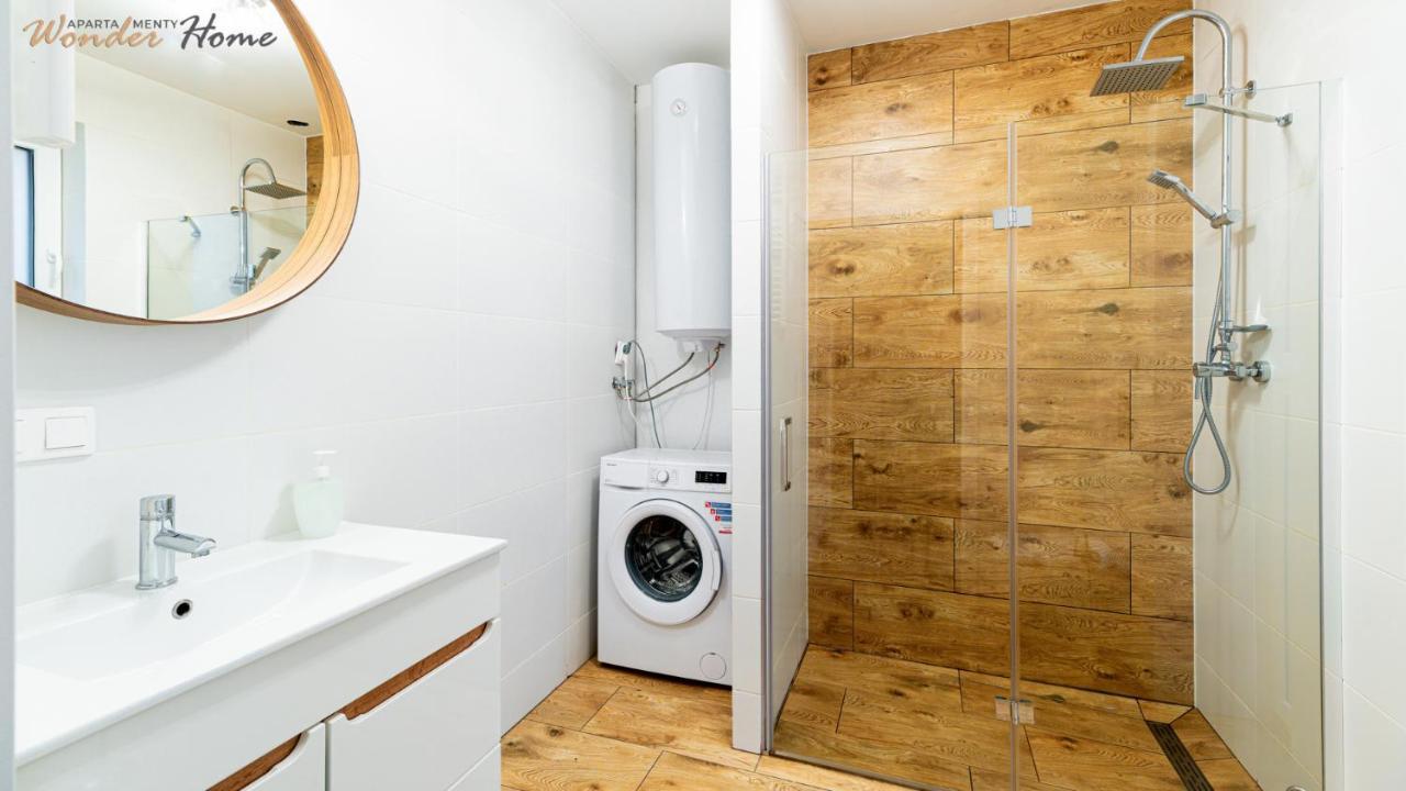 Wonder Home - Domki Gorskie Wolnostojace Z Prywatnymi Tarasami - Zielona Okolica Karpacz Exteriér fotografie