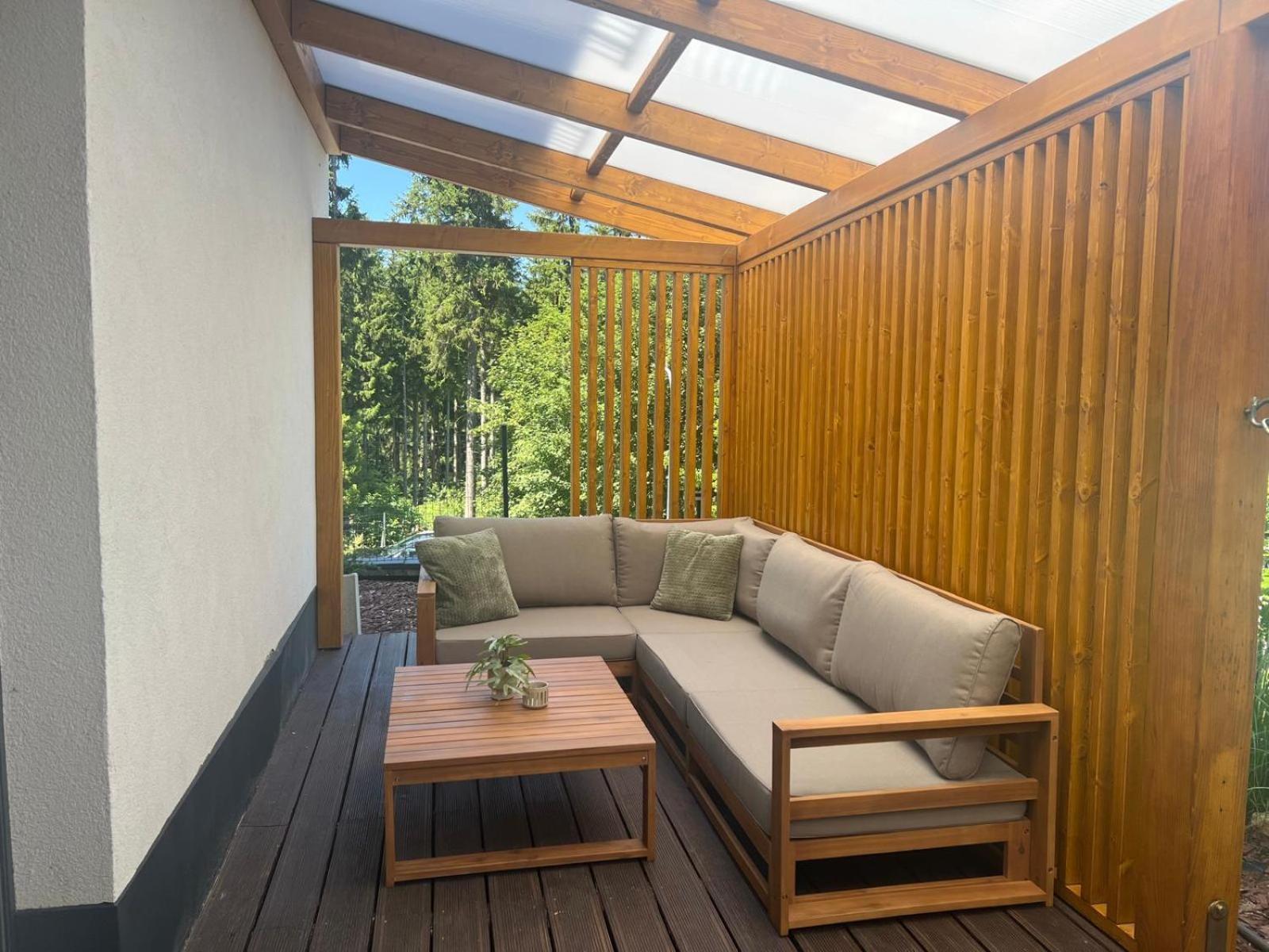 Wonder Home - Domki Gorskie Wolnostojace Z Prywatnymi Tarasami - Zielona Okolica Karpacz Exteriér fotografie