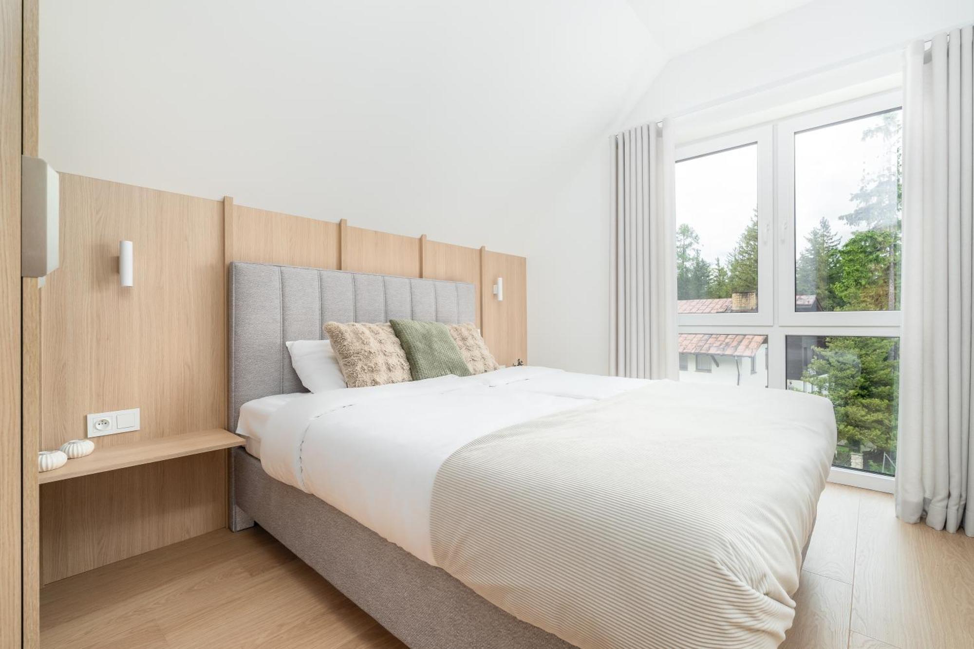 Wonder Home - Domki Gorskie Wolnostojace Z Prywatnymi Tarasami - Zielona Okolica Karpacz Exteriér fotografie