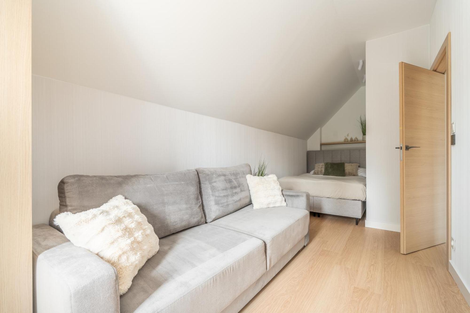 Wonder Home - Domki Gorskie Wolnostojace Z Prywatnymi Tarasami - Zielona Okolica Karpacz Exteriér fotografie